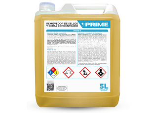 REMOVEDOR DE SELLOS Y CERAS CONCENTRADO - ENV 5L