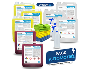 PACK AUTOMOTRIZ PRIME 