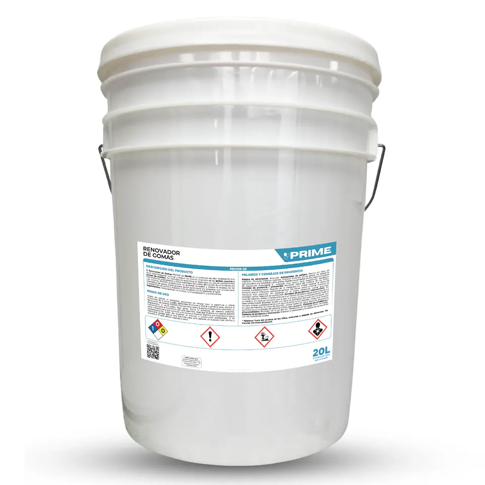 RENOVADOR DE GOMAS - ENV 20L 1