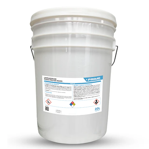 LIMPIADOR DE PISOS FRUTOS ROJOS - ENV 20L 