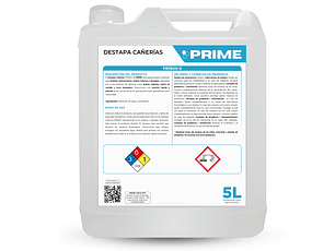 DESTAPA CAÑERÍAS - ENV 5L 