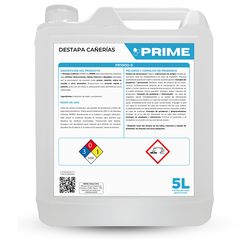 DESTAPA CAÑERÍAS - ENV 5L  1