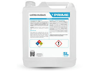 LUSTRA MUEBLES - ENV 5L 