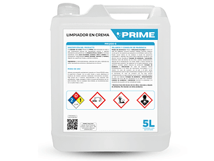 LIMPIADOR EN CREMA - ENV 5L