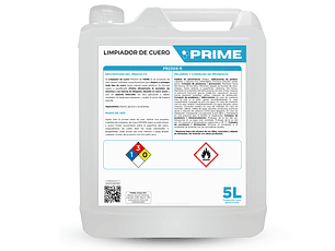LIMPIADOR DE CUERO - ENV 5L 