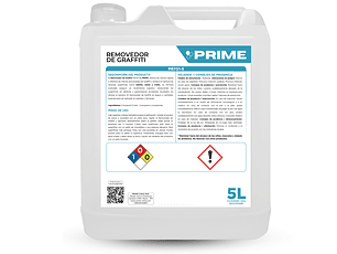 REMOVEDOR DE GRAFFITI - ENV 5L