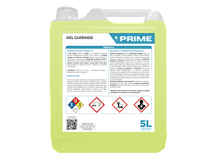 GEL CLORADO - ENV 5L