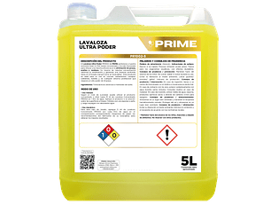 LAVALOZA ULTRA PODER - ENV 5L 