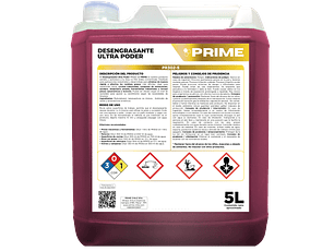 DESENGRASANTE ULTRA PODER - ENV 5L
