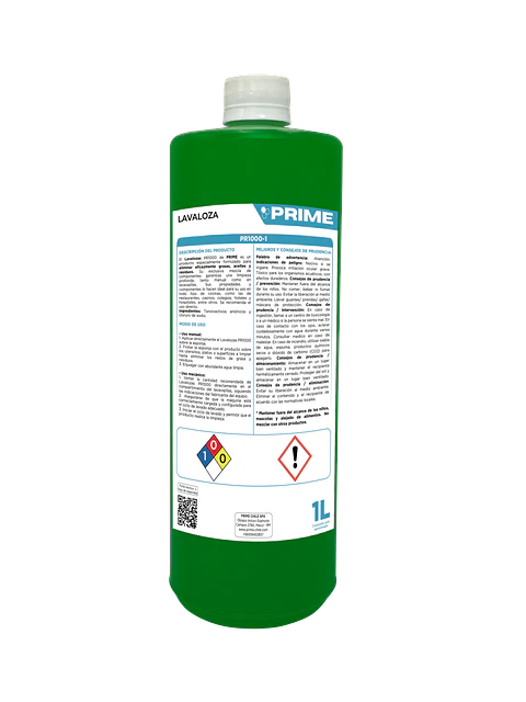 LAVALOZA - ENV 1L 