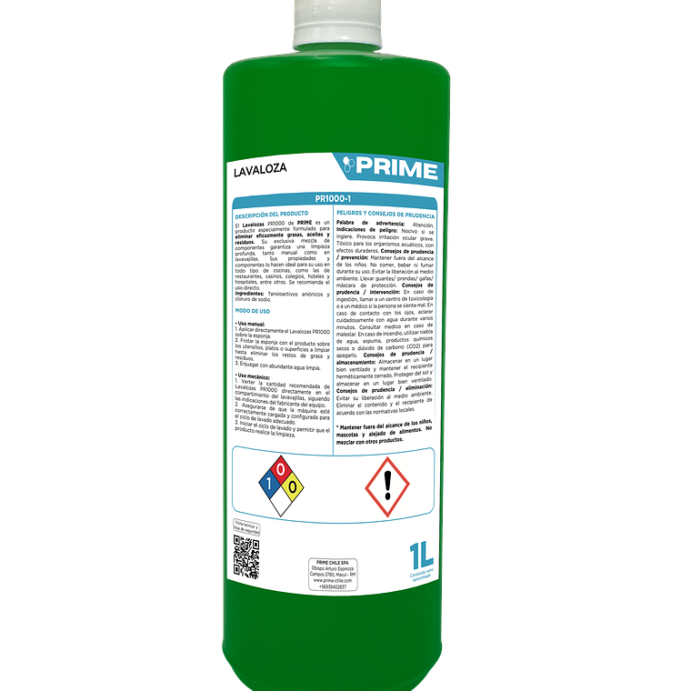 LAVALOZA - ENV 1L  1