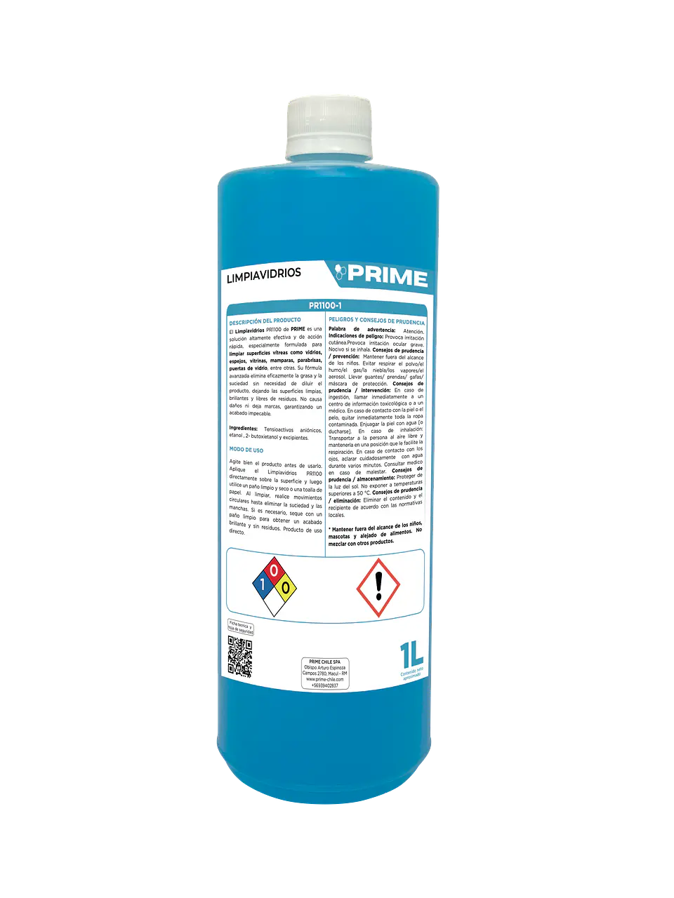 LIMPIAVIDRIOS - ENV 1L  1