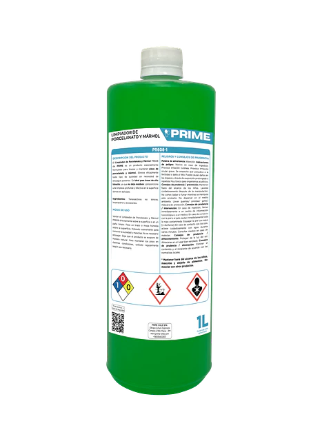 LIMPIADOR DE PORCELANATO Y MÁRMOL - ENV 1L