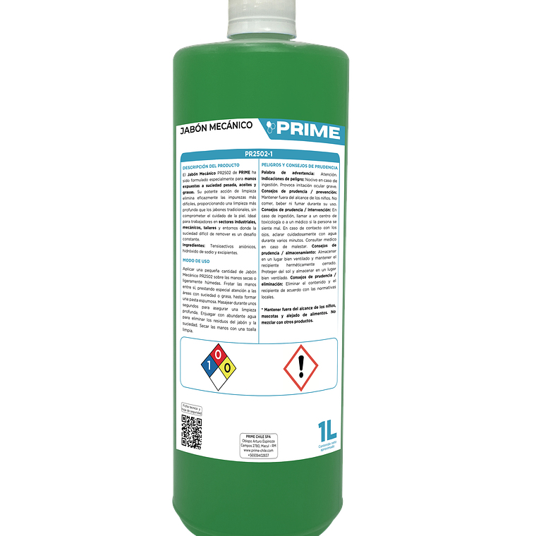 JABÓN MECÁNICO - ENV 1L  1