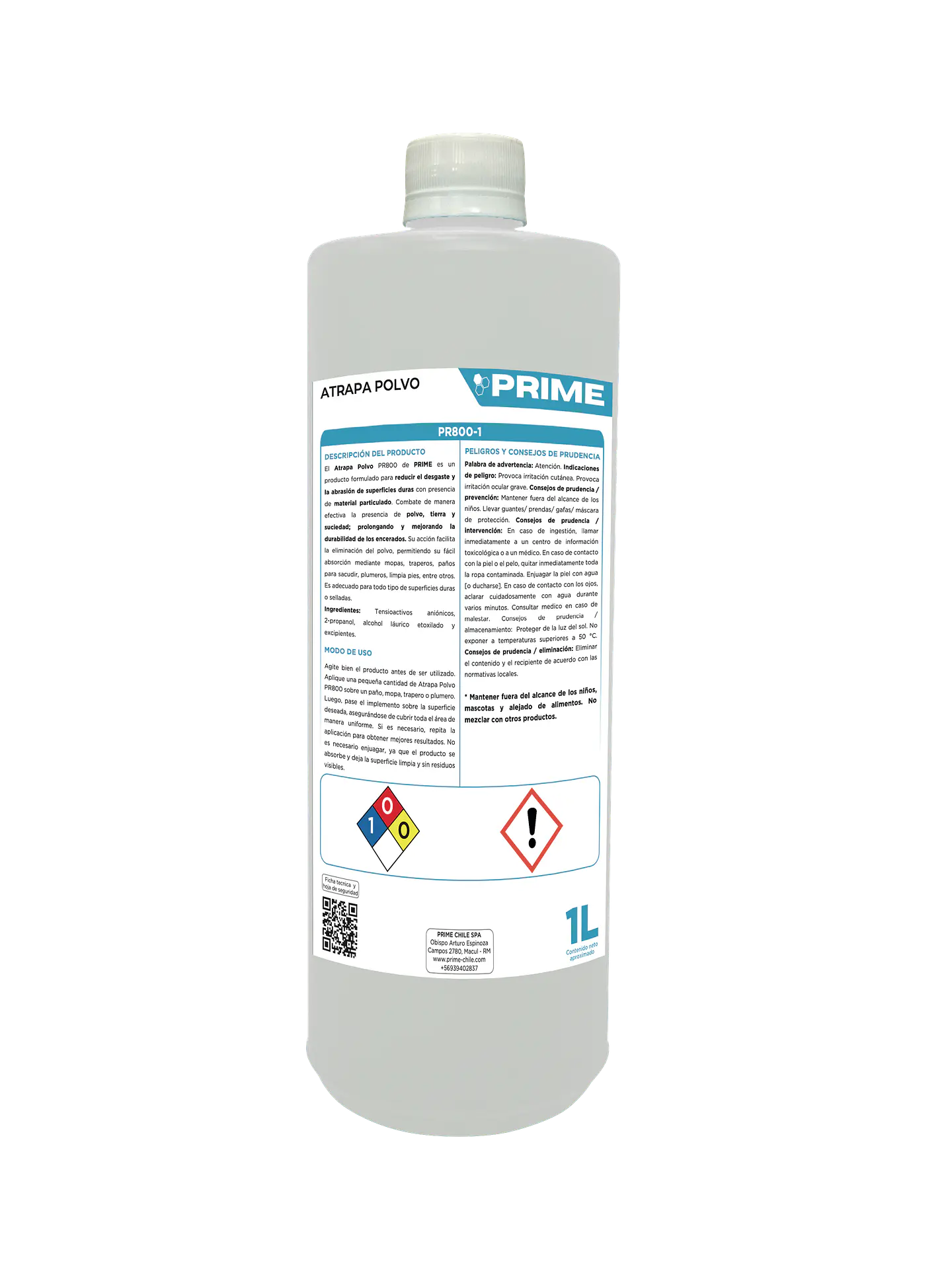 ATRAPA POLVO - ENV 1L  1