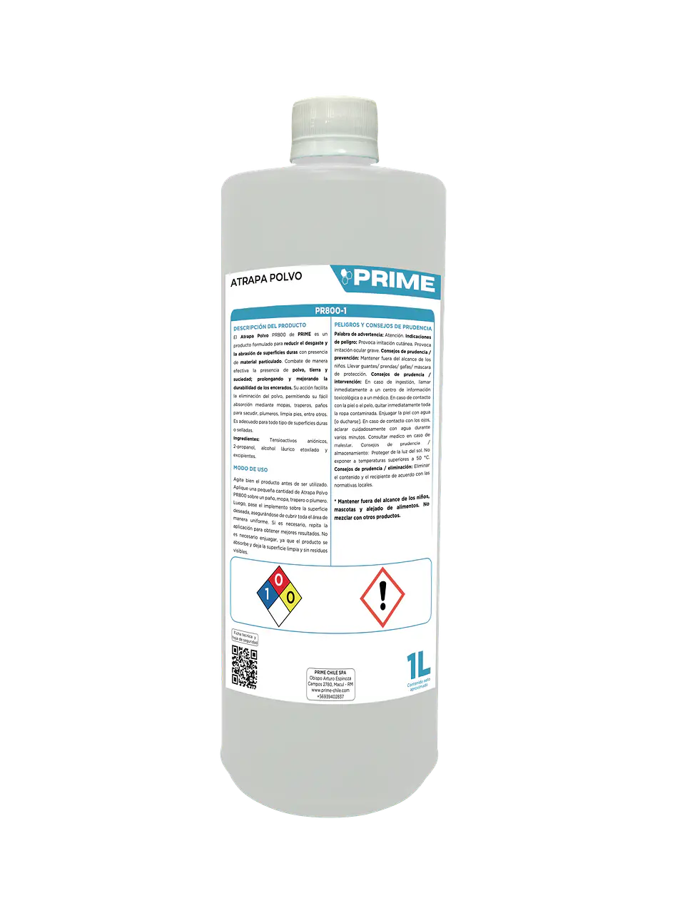 ATRAPA POLVO - ENV 1L  1