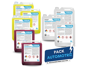 PACK AUTOMOTRIZ PRIME 