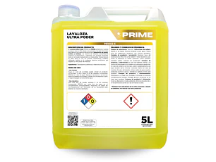 LAVALOZA ULTRA PODER ENV 5L 