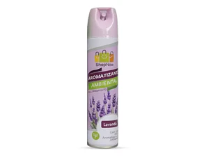 AROMATIZANTE AMBIENTAL SPRAY 400ML LAVANDA