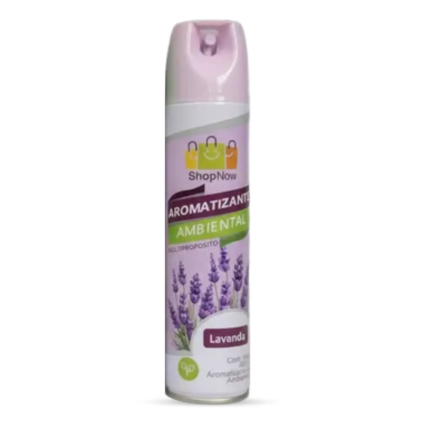 AROMATIZANTE AMBIENTAL SPRAY 400ML LAVANDA 1