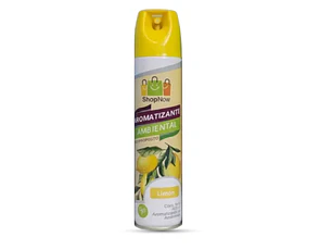 AROMATIZANTE AMBIENTAL SPRAY 400ML LIMÓN