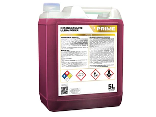 DESENGRASANTE ULTRA PODER ENV 5L