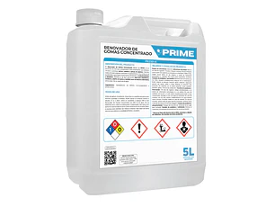 RENOVADOR DE GOMAS CONCENTRADO - ENV 5L