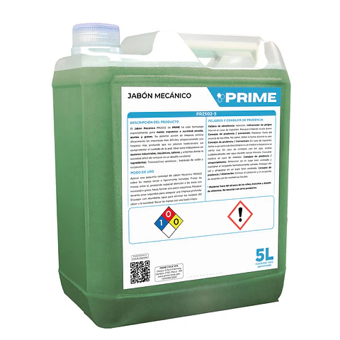 JABON MECANICO ENV 5L 