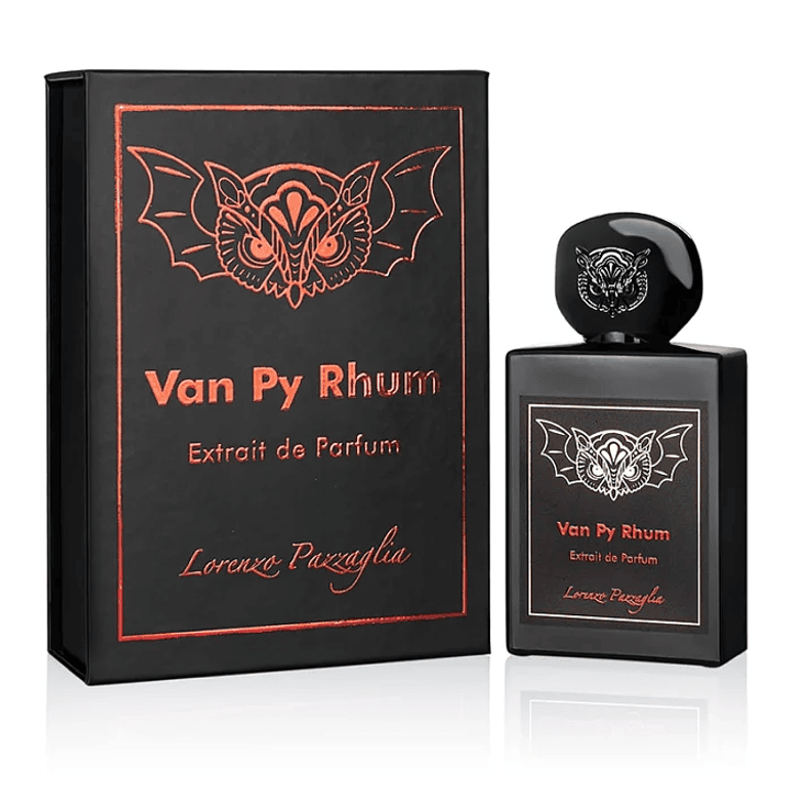 Van Py Rhum 50ml (Lujo) 1