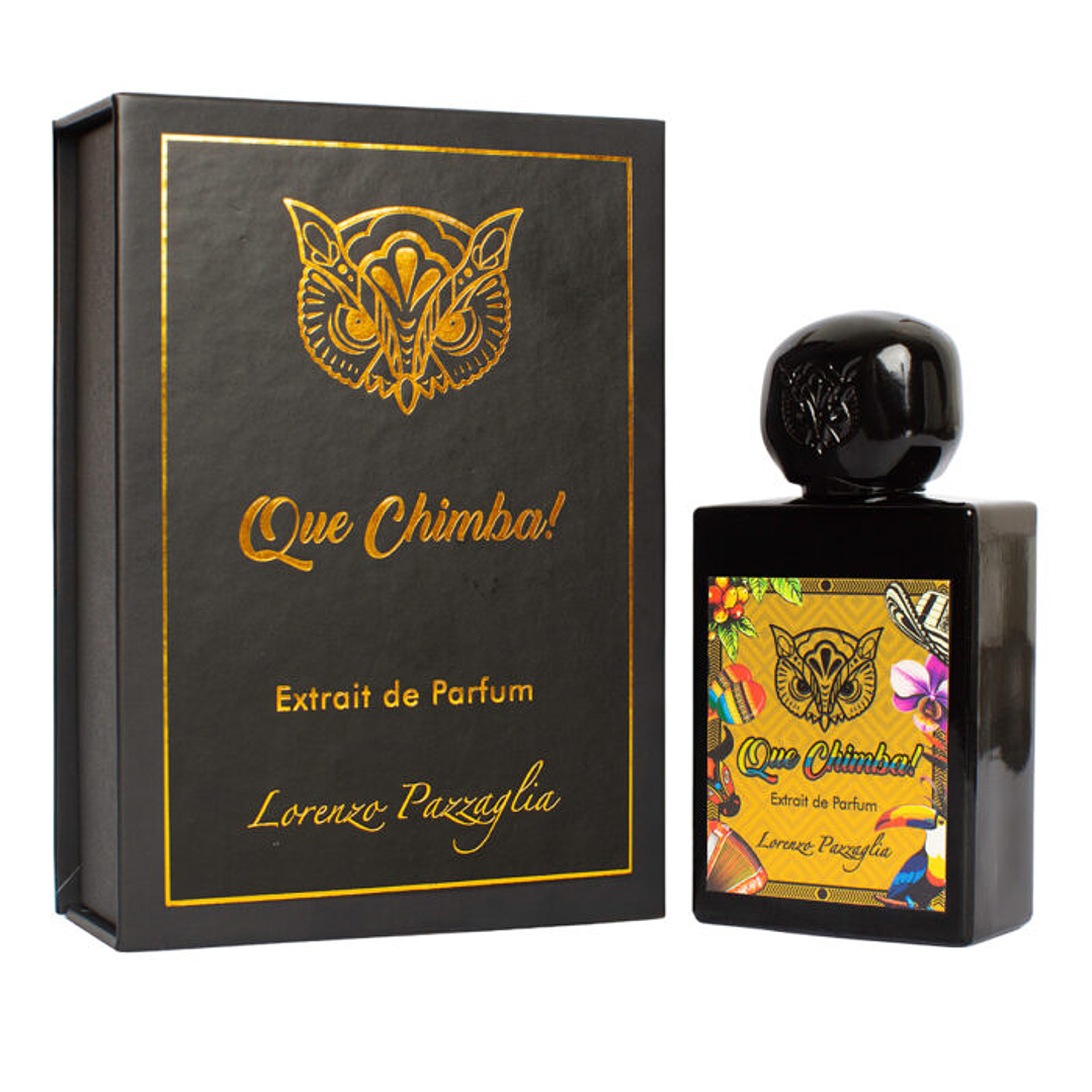 Que Chimba 50ml (Tester c/tapa) 1
