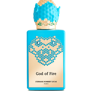 God of Fire 50ml (Lujo)