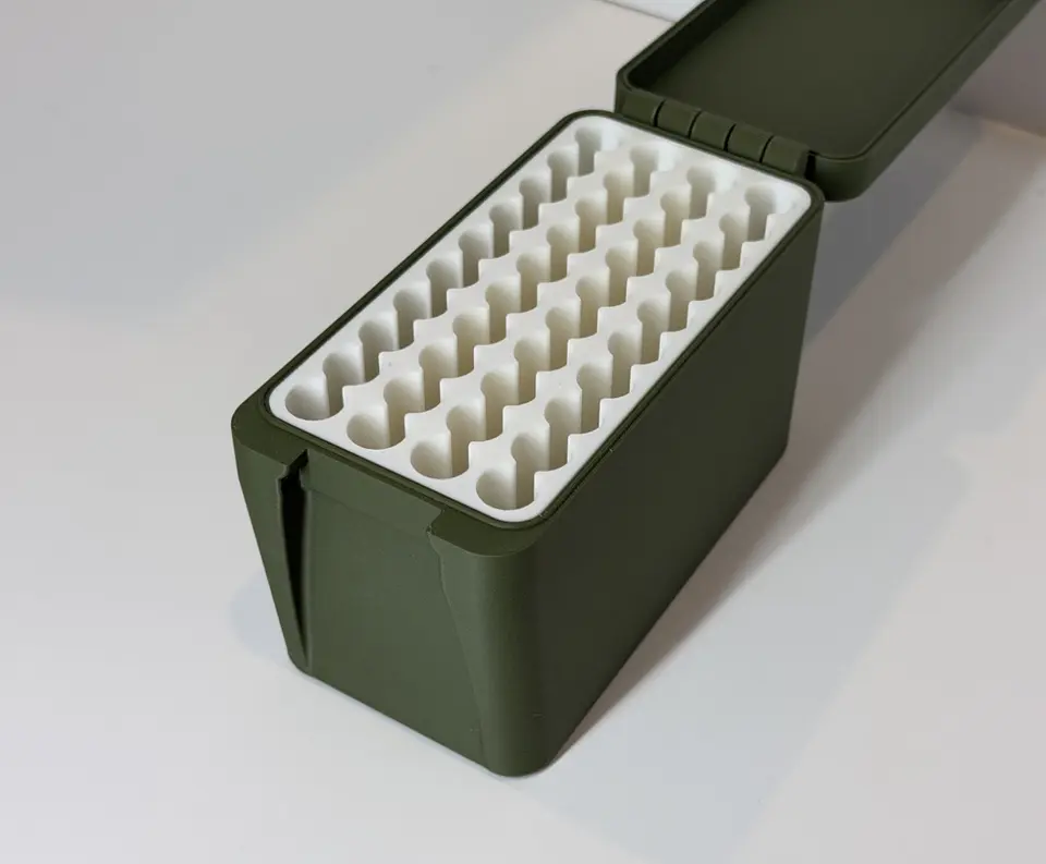 Ammo Box 300 Win. Mag. 3
