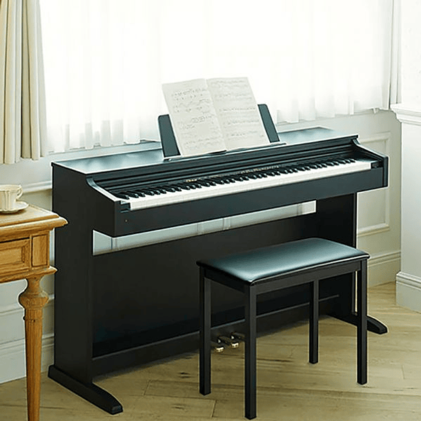 Piano Digital Casio Ap-270 Celviano Negro 2