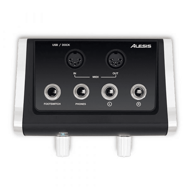 Interfaz Midi Alesis Con Audio Playback Control Hub 1