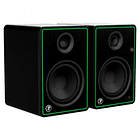 Monitores De Estudio Mackie Cr5-Xbt Par 80 Watts 1