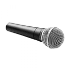 Micrófono Dinámico Shure Vocal Sm58Lc 3