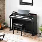 Piano Digital Casio Ap-650 Celviano Negro 2
