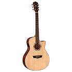 Guitarra Electroacústica Washburn WL010SCE 1