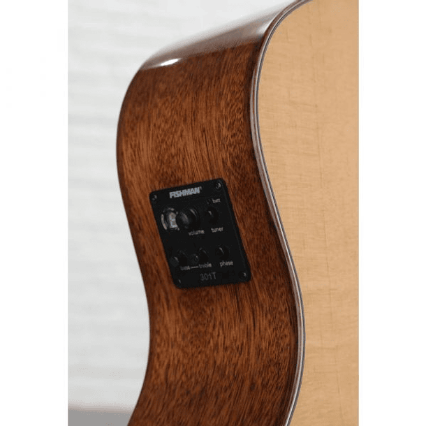 Guitarra Electroacústica Washburn WL010SCE 6