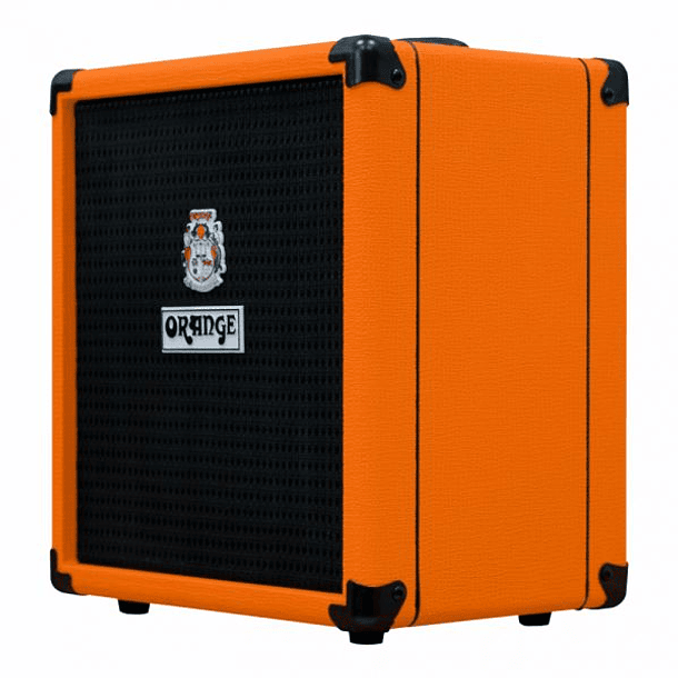 Amplificador De Bajo Orange Crushbass25 25 Watts 4