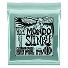 P02211 Cuerdas Guitarra Eléctrica Ernie Ball Mondo Slinky 1