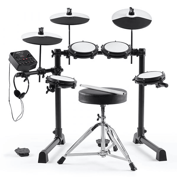 Batería Electrónica Alesis E-Drum Total Incluye Accesorios 1