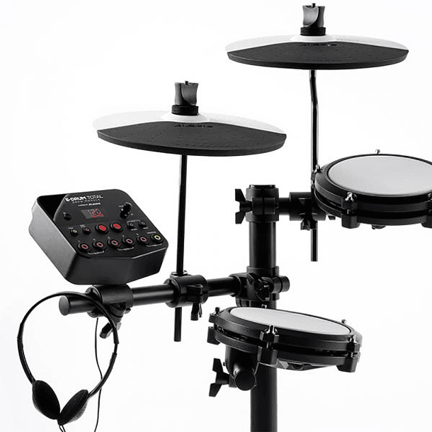 Batería Electrónica Alesis E-Drum Total Incluye Accesorios 3