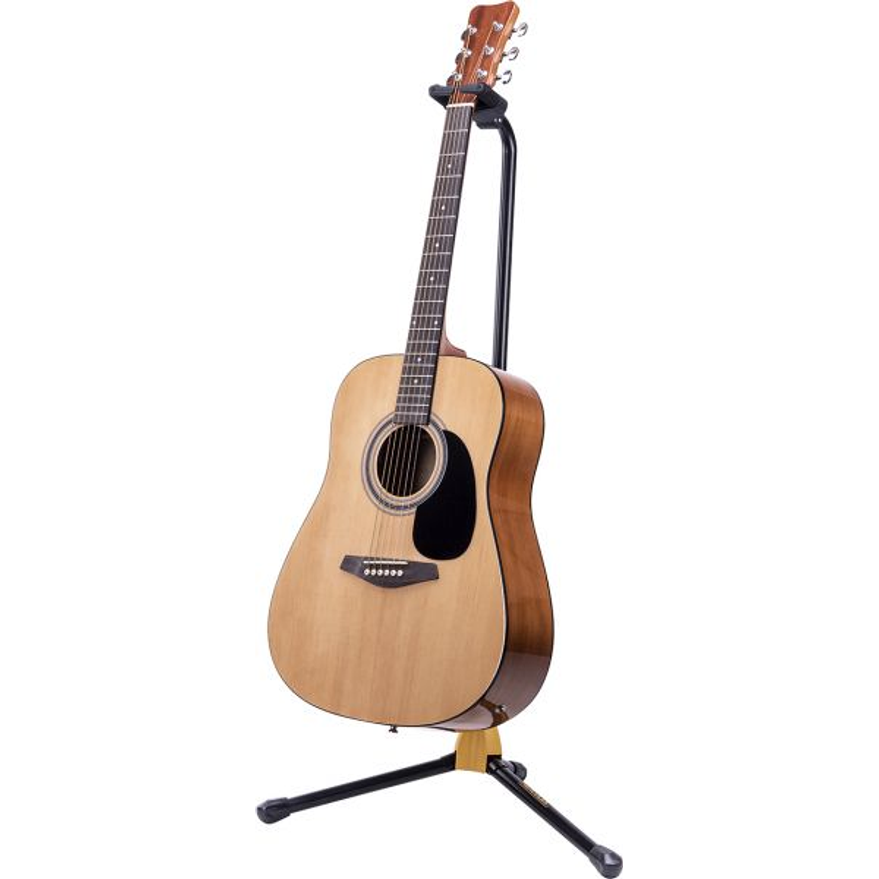 Atril Para Guitarra/Bajo Hercules Gs412B C/Seguro