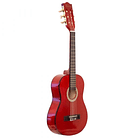 Guitarra Niño Mercury MCG30 Rojo 2