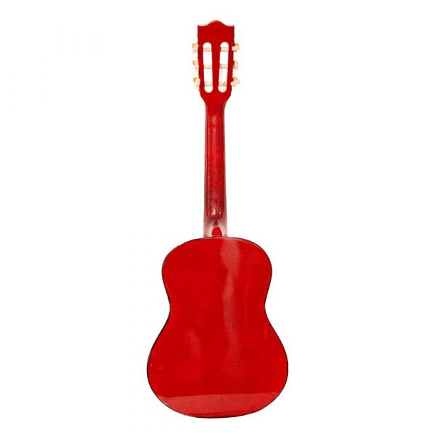 Guitarra Niño Mercury MCG30 Rojo 4