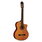 Guitarra Electroacústica Washburn C64Sce 1