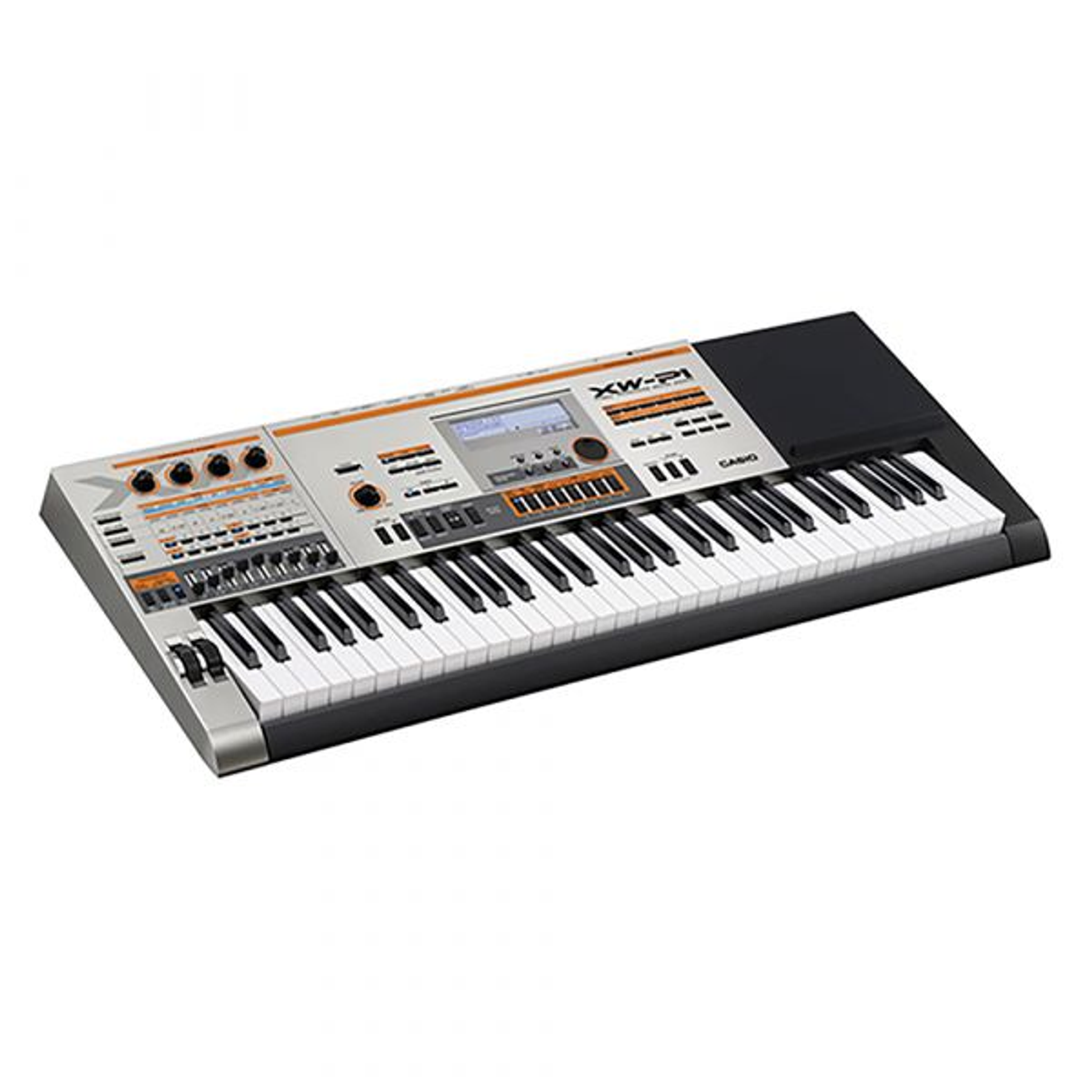 Kit de teclado Yamaha PSR-E273 con atril estuche y pedal de sustain