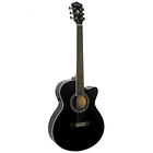 Guitarra Electroacústica Washburn 69Waea12B 1