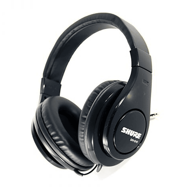 Shure purchases SRH240A Headphones